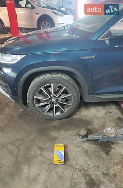 Внедорожник / Кроссовер Skoda Kodiaq 2019 в 