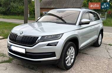 Позашляховик / Кросовер Skoda Kodiaq 2020 в Лохвиці
