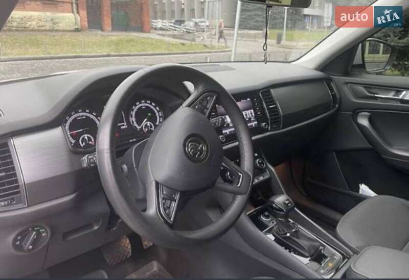 Внедорожник / Кроссовер Skoda Kodiaq 2019 в Виннице