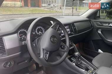 Внедорожник / Кроссовер Skoda Kodiaq 2019 в 