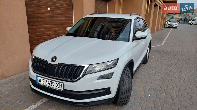 Внедорожник / Кроссовер Skoda Kodiaq 2019 в Виннице