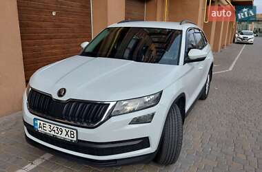 Внедорожник / Кроссовер Skoda Kodiaq 2019 в 