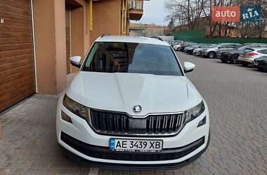 Позашляховик / Кросовер Skoda Kodiaq 2019 в Вінниці