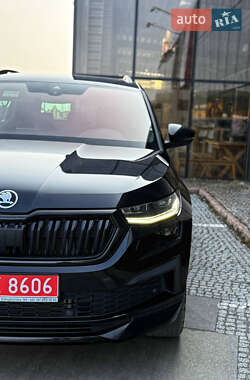 Внедорожник / Кроссовер Skoda Kodiaq 2023 в 