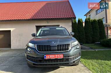 Внедорожник / Кроссовер Skoda Kodiaq 2021 в 