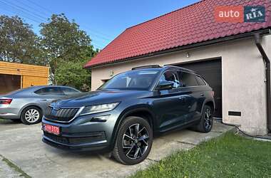 Внедорожник / Кроссовер Skoda Kodiaq 2021 в 