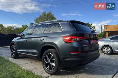 Внедорожник / Кроссовер Skoda Kodiaq 2021 в 