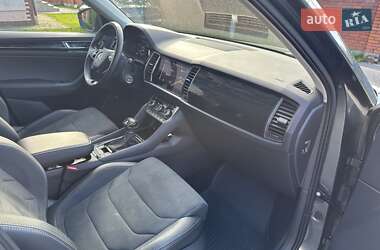Внедорожник / Кроссовер Skoda Kodiaq 2021 в 