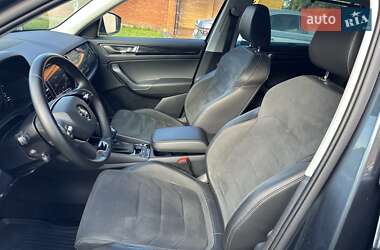 Внедорожник / Кроссовер Skoda Kodiaq 2021 в 