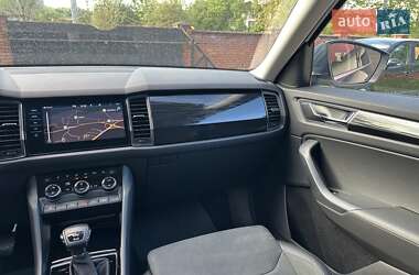 Внедорожник / Кроссовер Skoda Kodiaq 2021 в 
