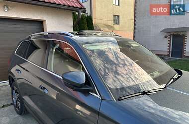 Внедорожник / Кроссовер Skoda Kodiaq 2021 в 