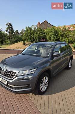 Внедорожник / Кроссовер Skoda Kodiaq 2019 в Киеве