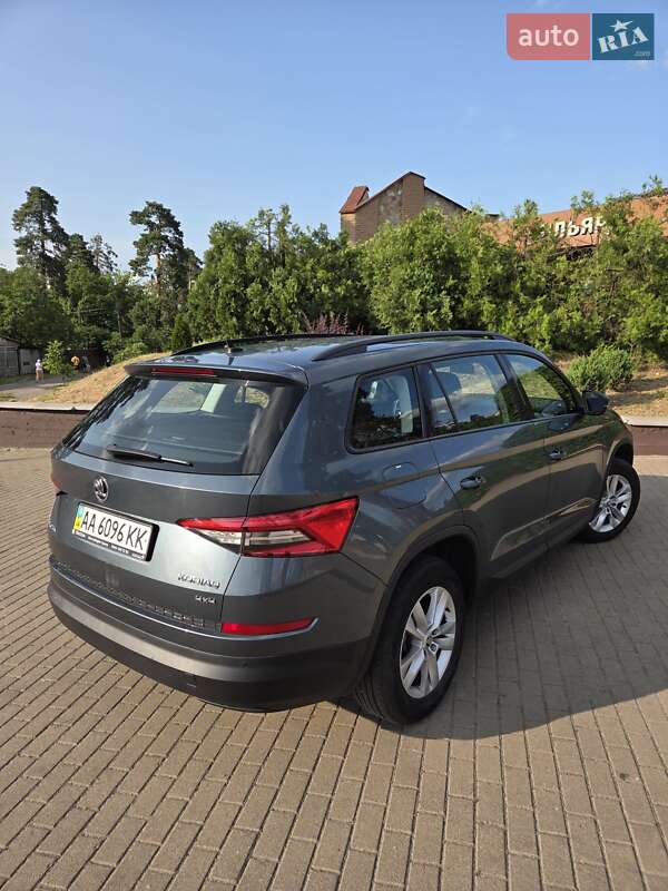 Позашляховик / Кросовер Skoda Kodiaq 2019 в Києві