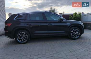 Внедорожник / Кроссовер Skoda Kodiaq 2018 в Виннице