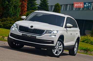 Позашляховик / Кросовер Skoda Kodiaq 2019 в Дніпрі