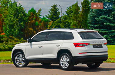 Внедорожник / Кроссовер Skoda Kodiaq 2019 в Днепре