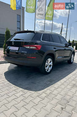 Внедорожник / Кроссовер Skoda Kodiaq 2017 в 