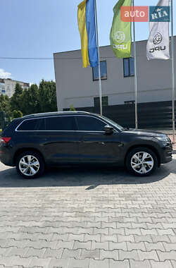 Внедорожник / Кроссовер Skoda Kodiaq 2017 в 