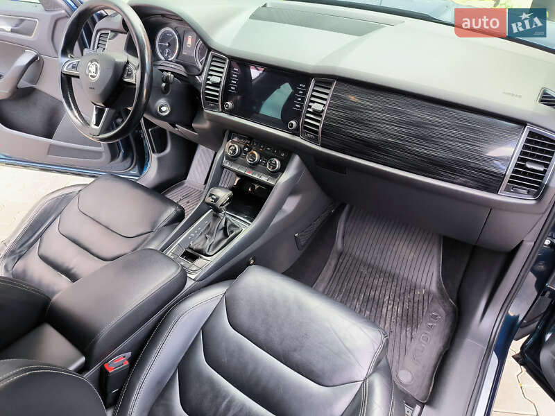 Позашляховик / Кросовер Skoda Kodiaq 2018 в Ужгороді