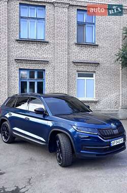 Позашляховик / Кросовер Skoda Kodiaq 2020 в Запоріжжі