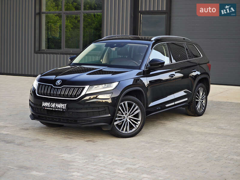 Skoda Kodiaq 2020