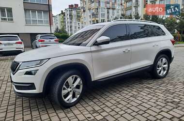 Позашляховик / Кросовер Skoda Kodiaq 2019 в Івано-Франківську
