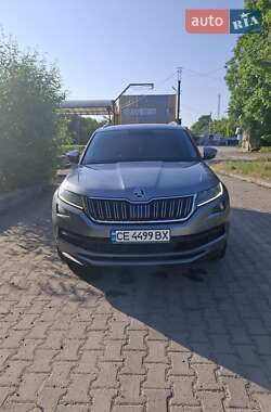Внедорожник / Кроссовер Skoda Kodiaq 2019 в Черновцах