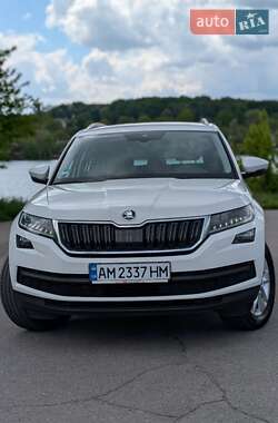Внедорожник / Кроссовер Skoda Kodiaq 2019 в Бердичеве