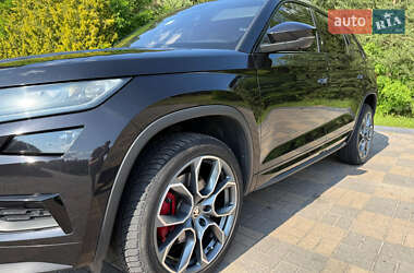 Внедорожник / Кроссовер Skoda Kodiaq 2020 в 