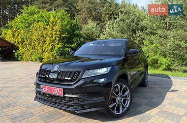 Позашляховик / Кросовер Skoda Kodiaq 2020 в Городку