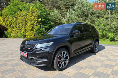 Внедорожник / Кроссовер Skoda Kodiaq 2020 в 