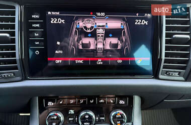 Внедорожник / Кроссовер Skoda Kodiaq 2020 в 