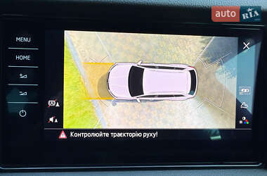 Внедорожник / Кроссовер Skoda Kodiaq 2020 в 