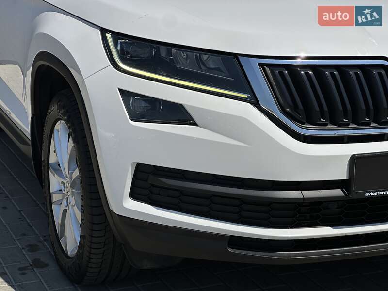 Внедорожник / Кроссовер Skoda Kodiaq 2018 в Мукачево