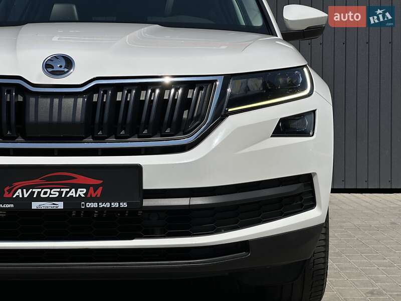 Внедорожник / Кроссовер Skoda Kodiaq 2018 в Мукачево