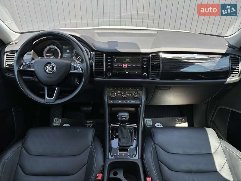 Внедорожник / Кроссовер Skoda Kodiaq 2018 в Мукачево