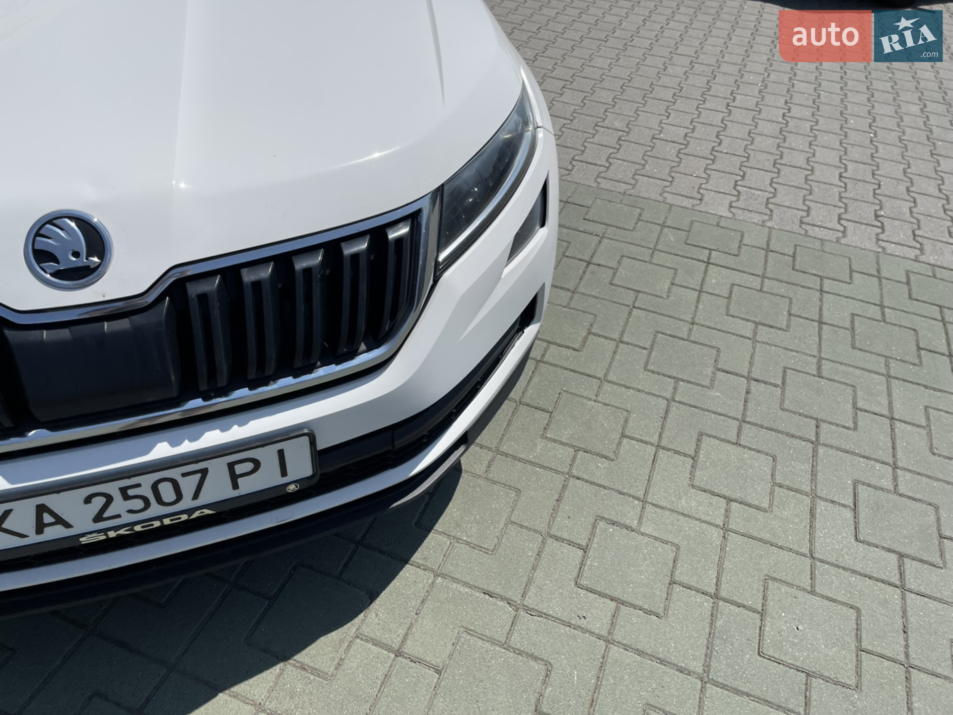2020 Skoda Kodiaq - мініатюра 8