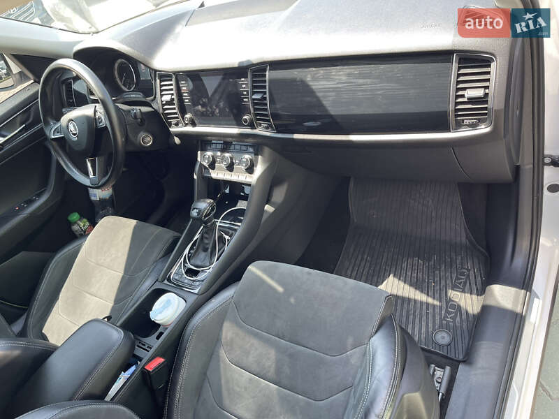 Позашляховик / Кросовер Skoda Kodiaq 2020 в Києві