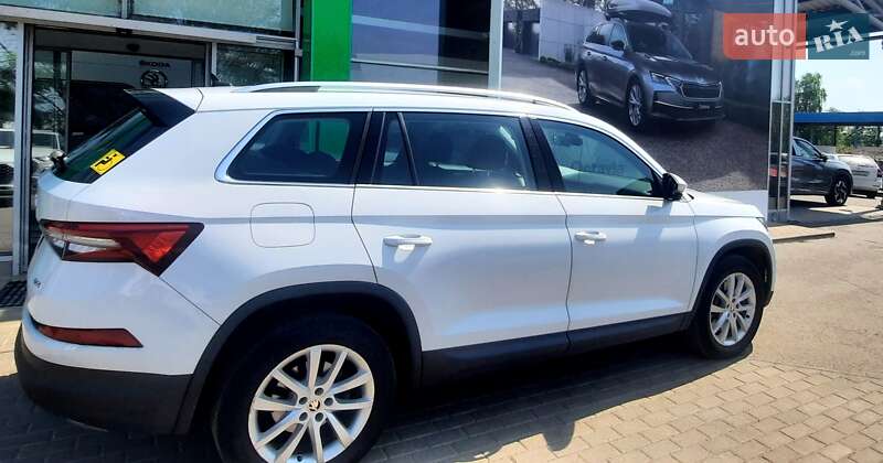 Внедорожник / Кроссовер Skoda Kodiaq 2021 в Карловке