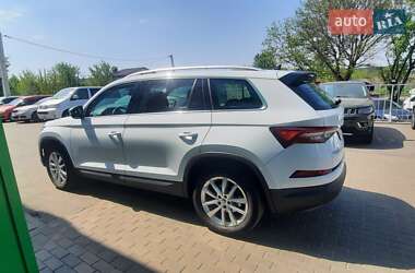 Внедорожник / Кроссовер Skoda Kodiaq 2021 в 
