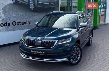 Внедорожник / Кроссовер Skoda Kodiaq 2021 в Кременчуге