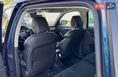 Внедорожник / Кроссовер Skoda Kodiaq 2021 в 