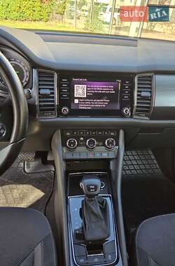 Внедорожник / Кроссовер Skoda Kodiaq 2020 в 