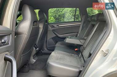 Внедорожник / Кроссовер Skoda Kodiaq 2022 в 