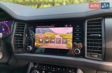 Внедорожник / Кроссовер Skoda Kodiaq 2022 в 