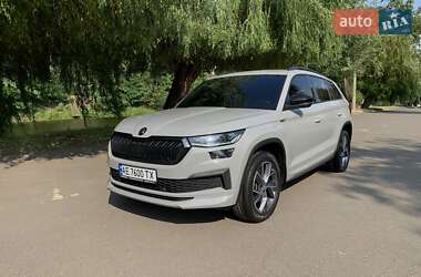 Внедорожник / Кроссовер Skoda Kodiaq 2022 в 
