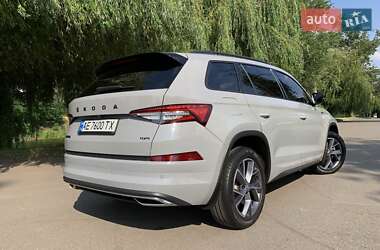 Внедорожник / Кроссовер Skoda Kodiaq 2022 в 