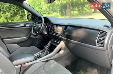 Внедорожник / Кроссовер Skoda Kodiaq 2022 в 