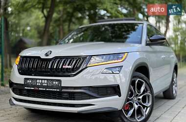 Внедорожник / Кроссовер Skoda Kodiaq 2020 в Дрогобыче