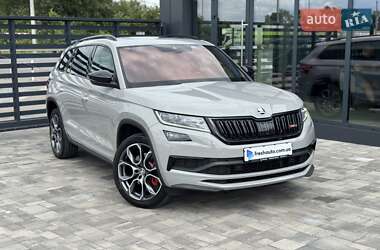 Внедорожник / Кроссовер Skoda Kodiaq 2019 в Ровно